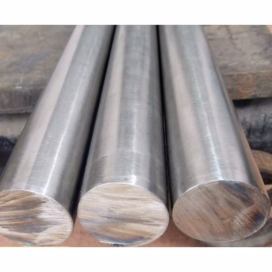 Inconel X750 Inconel X718 Stahlstab-Rundstablegierung